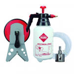 Komplekt m&auml;rgpuurimiseks keraamilisse plaati Rubi EASYGRES; 35 mm; tarvikutega