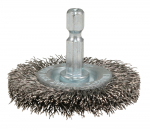 Traathari Makita D-76613; 1/4''; 50 mm