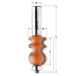 Profiilfrees CMT; S=1/2''; D=23,8 mm