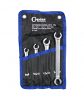 V&otilde;tmete komplekt Condor Werkzeug C0084/4; 4 tk