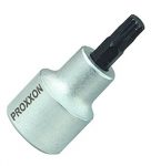 Pesaga otsik Proxxon 23323; 1/2''; VZ 10; 55 mm; XZN poltidele
