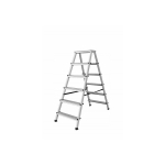 Kahepoolne redel AWTools AW23006; 2x6; 3,24 m