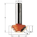 Nurkfrees CMT; S=8 mm; D=31,7 mm