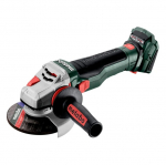 Nurklihvija Metabo WB 18 LTX BL 15-125 Quick; 18 V; 125 mm (ilma aku ja laadijata)