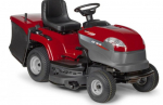 Murutraktor Castelgarden XDC 180 HD; 10,4 kW; h&uuml;drostaatiline k&auml;igukast