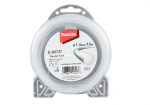 Trimmeri j&otilde;hv Makita; 1,3 mm/15 m; &uuml;mar
