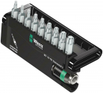 Kruviotsik Wera WE05057115001; 1/4''; Torx; 6-40 mm; 25 mm; 10 tk