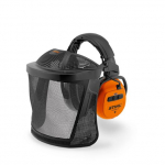 Visiir k&otilde;rvaklappidega Stihl Dynamtic BT-N Bluetoothiga