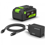 Aku Greenworks K2S4BEAA1; 24 V; 1x4,0 Ah aku