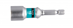 Magnetiline kruviotsak Makita; 13x65 mm; 1/4''; 1 tk