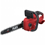 Kettsaag Flex GCS 35 2x18-EC; 18 V; 35 cm juhtplaat (ilma aku ja laadijata)