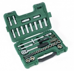 Padrunv&otilde;tmete komplekt Sata ST09007SJ; 1/2''; 60 tk