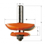 Profiilfrees CMT 890.527.11; S=12,7 mm; D=89 mm