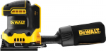 Taldlihvija DeWalt DCW200N-XJ; 18 V (ilma aku ja laadijata)