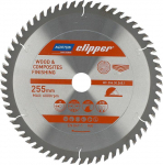 Saeketas puidule Norton Clipper 70184608110; 250x30 mm; Z60