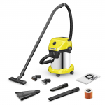 Tolmuimeja kuiv- ja m&auml;rgpuhastamiseks Karcher WD 3 S V-17/6/20 Car