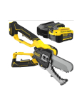 Oksa p&uuml;gamise mootorsaag Stanley SFMCPS515M1-QW; 18 V; 1x4,0 Ah aku