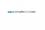 Tikksaetera Bosch T 118 A; 5 tk
