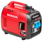 Inverteri generaator Honda EU22i; 2,0 kW; bensiinimootoriga