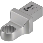 Momentv&otilde;tme pea Wera 7771; 8 mm; 9x12 mm