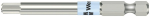 Kruviotsik Wera WE05071107001; 3840/4; Hex-Plus; 5/32''x89 mm