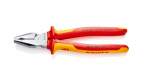 Kombineeritud n&auml;pitstangid Knipex 0206225; 225 mm