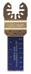 Saeleht, lame CMT OMM10-X1 Wood and Metal; 22 mm; 1 tk