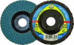 Kroonlehine lihvketas Klingspor 278592; 115x22,23 mm; G80; 10 tk
