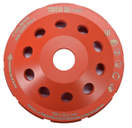 Teemant lihvimisketas Yato YT-60322; 125 mm