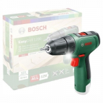 Trell-kruvikeeraja Bosch EasyDrill 1200; 12 V (ilma aku ja laadijata)
