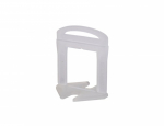 Plaadipaigalduse indikaator Rubi DELTA LEVEL SYSTEM; 3-12 mm; 0,5 mm; 100 tk