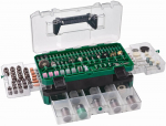 Tarvikute komplekt Hikoki; 389 tk
