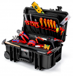 T&ouml;&ouml;riistakomplekt Knipex 002133E; 22 tk