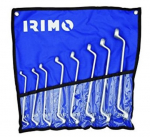 Mutriv&otilde;tmete komplekt Irimo 15-12-W; 6-32 mm; 12 tk