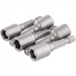 Magnetiline kruviotsakute komplekt Richmann C2449; 7 mm