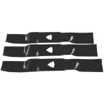 Asendus l&otilde;iketera Stiga 1134912501; 46 cm; 3 tk