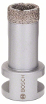 Teemant augufrees kuivpuurimiseks Dry speed; M14; 22 mm