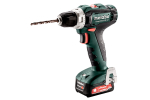 Trell-kruvikeeraja Metabo PowerMaxx BS; 12 V; 2x2,0 Ah aku