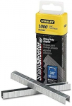 Klambrid Stanley TRA706SST-0; 10 mm; 1000 tk.; teras
