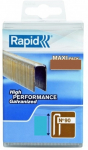 Klambrid Rapid; 5,7x40 mm; 1500 tk.; t&uuml;&uuml;p 90