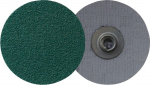 Lihvimisketas lihvmasinale Klingspor QMC 910; 38 mm; P80; 100 tk