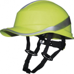 Kaitsekiiver Delta Plus Baseball DIAM5UPJAFL; kollane
