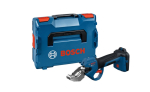 Akutorul&otilde;iketangid Bosch GPC18V-32P; 18 V (ilma aku ja laadijata) + L-BOXX