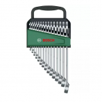 V&otilde;tmete komplekt Bosch 1600A02Z9E; 6-21 mm; 15 tk