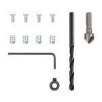 Remondikomplekt Wolfcraft 4657000