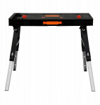Mobiilne sae-laud ja t&ouml;&ouml;pink AWTools AW30579; 5in1; 480x950 mm
