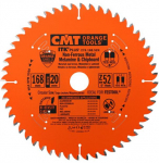 Saeketas alumiiniumile CMT 276; 168x1,8x20; Z56; -5&deg;