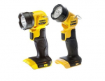 Akutaskulamp DeWalt DCL040N XR Li-ion LED; 18 V (ilma aku ja laadijata)