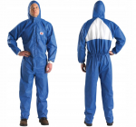 &Uuml;hekordne kombinesoon 3M 4530 Type 5/6; XL; sinine