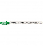 Tikksaetera Klingspor 670537; 100 mm; 5 tk